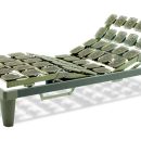Tempur Tellerrahmen mit Motor Flex 2000