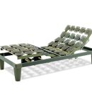 Tempur Tellerrahmen mit Motor Flex 4000